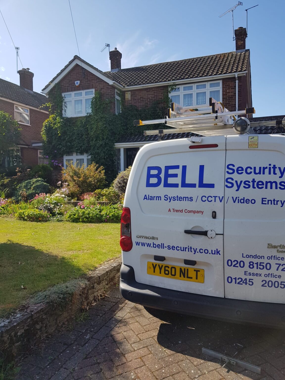 About - Bell Security Systems