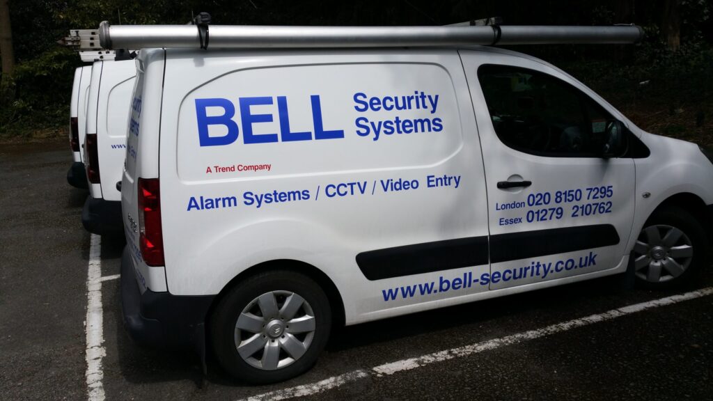 Access Control Systems - Bell Security Systems
